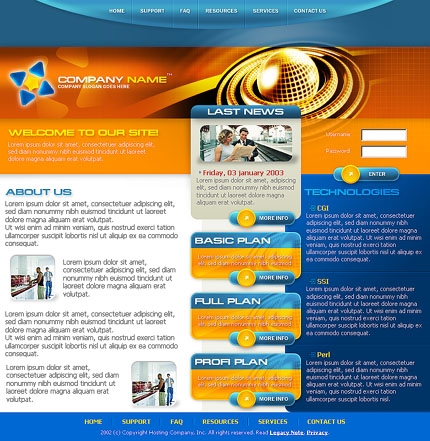 Webdesign 00107