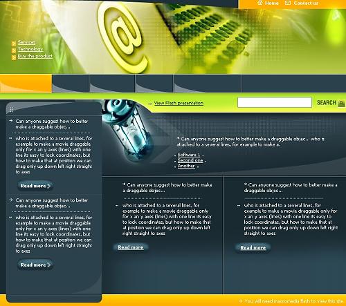 Webdesign 00121