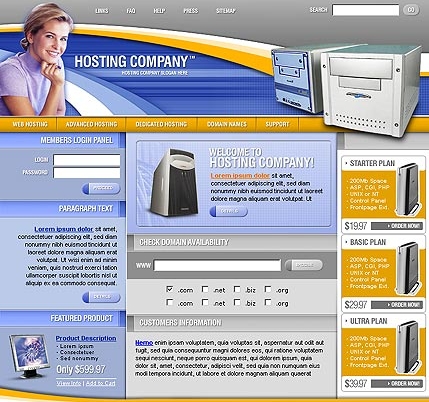 Webdesign 00160