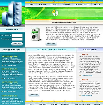 Webdesign 00257