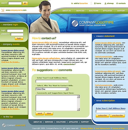 Webdesign 00261