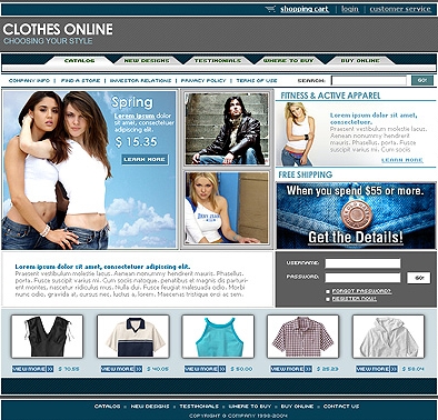 Webdesign 00368