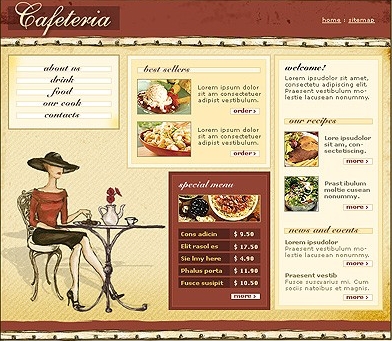 Webdesign 00392