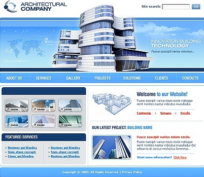 Webdesign 00469