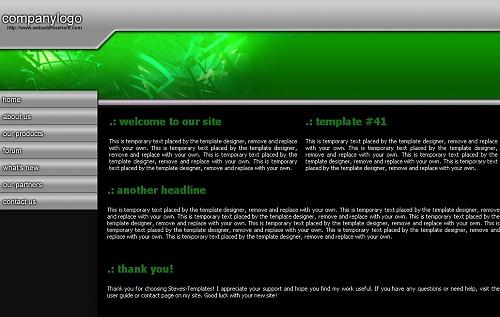 Webdesign 00507