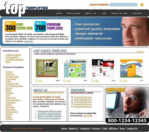 Webdesign 00704