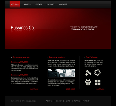 Webdesign 00741