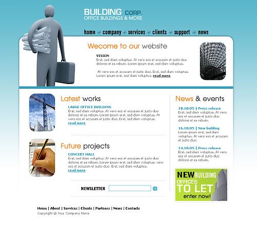 Webdesign 00747