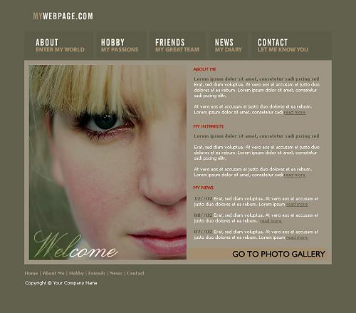 Webdesign 00753