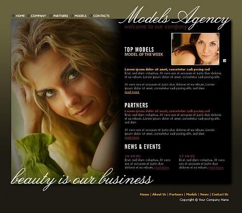 Webdesign 00754