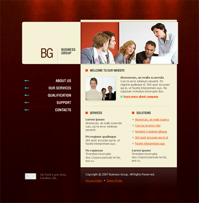 Webdesign 00773