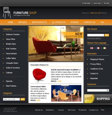 Webdesign 00793